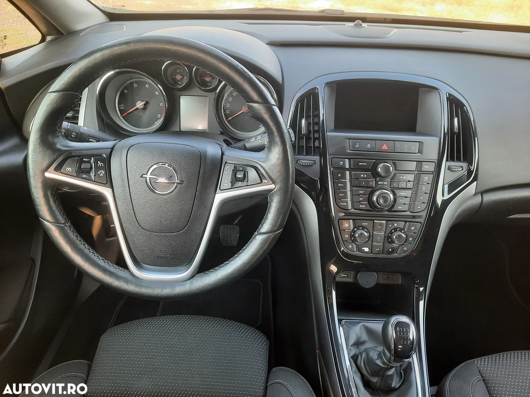 Opel Astra 1.6 D (CDTI) Sports Tourer Innovation - 10