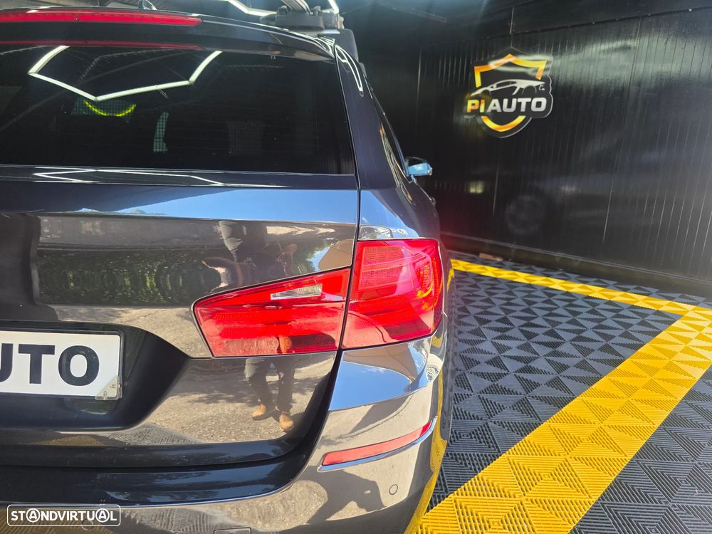 BMW 520 d xDrive Pack M Auto - 31
