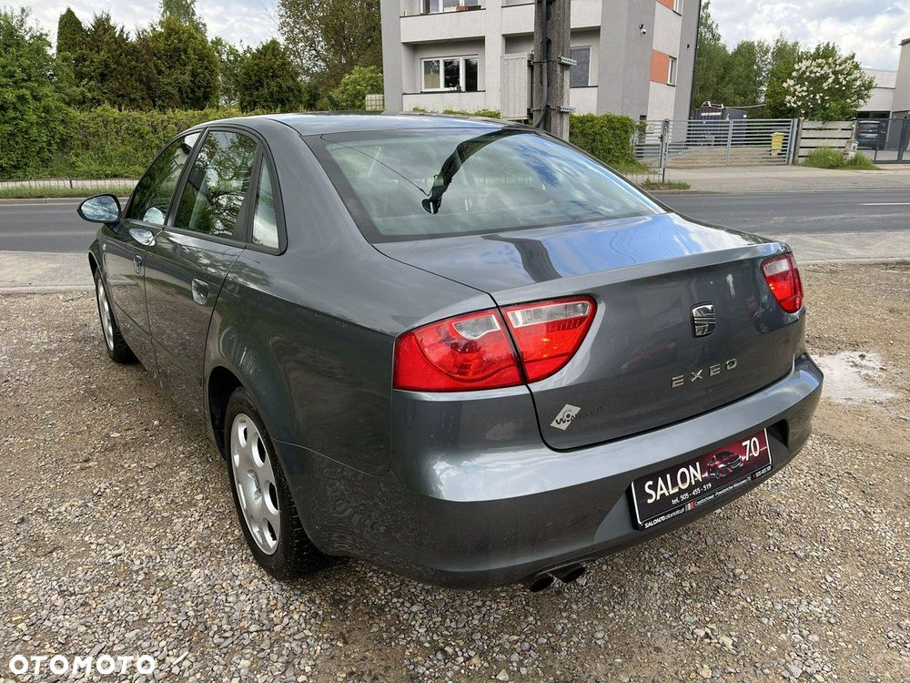 Seat Exeo - 10