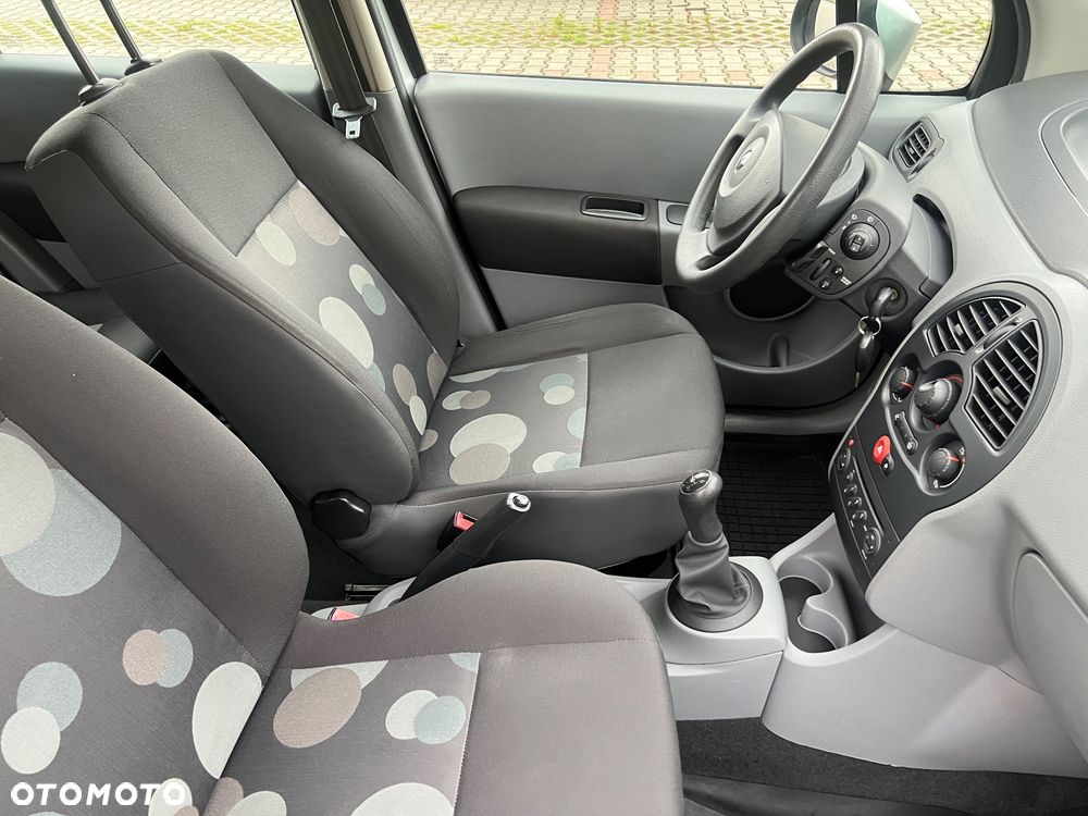 Renault Modus Grand 1.2 16V Authentique - 16