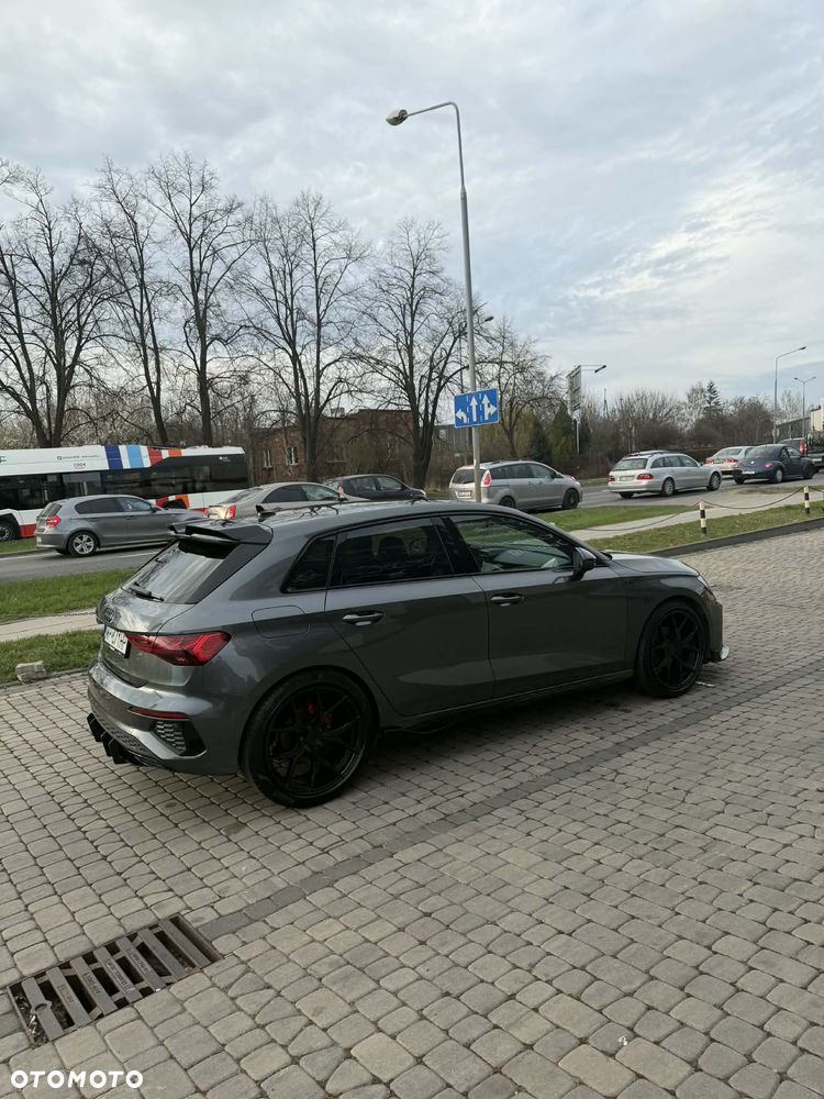 Audi A3 Sportback 35 TDI S line - 12