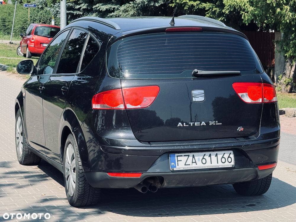 Seat Altea XL 1.4 TSI 4You - 7