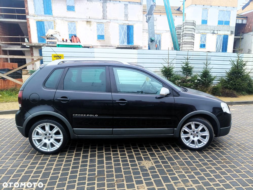 Volkswagen Polo 1.4 CrossPolo - 5