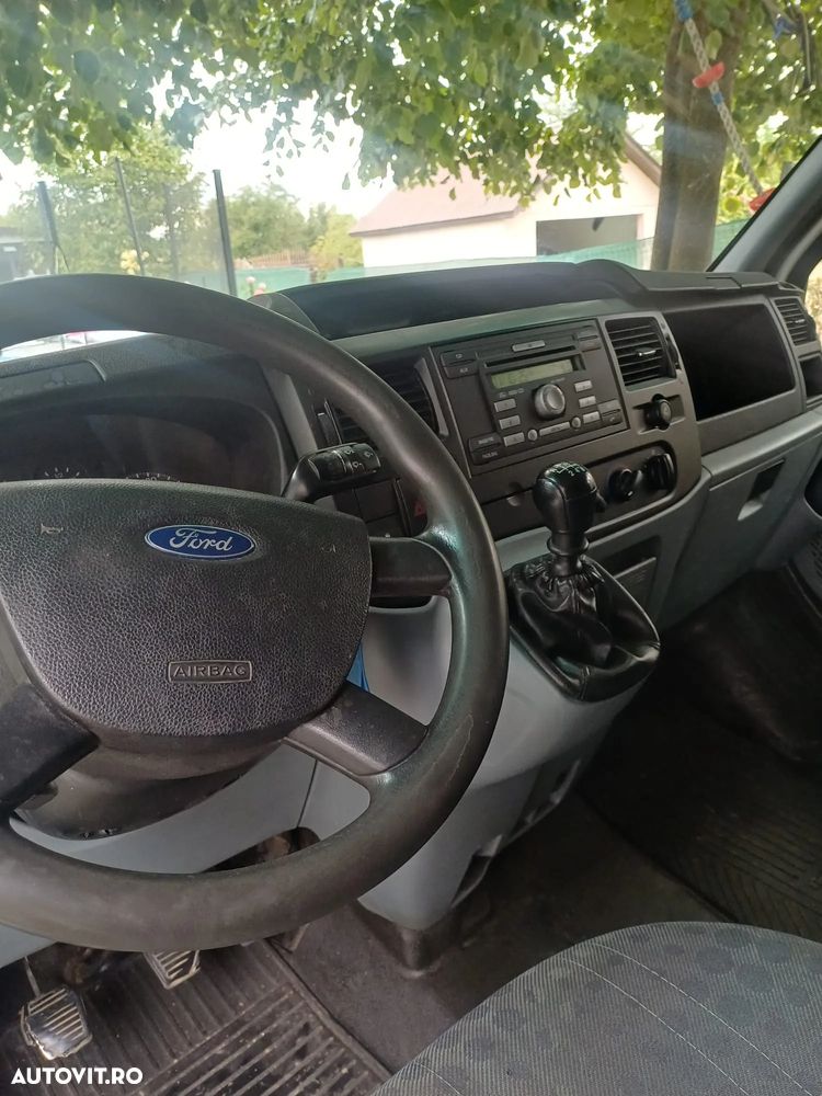 Ford Transit 280 K TDCi VA Basis - 7