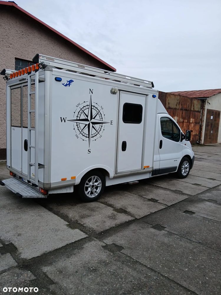 Renault TRAFIC CAMPER - 10