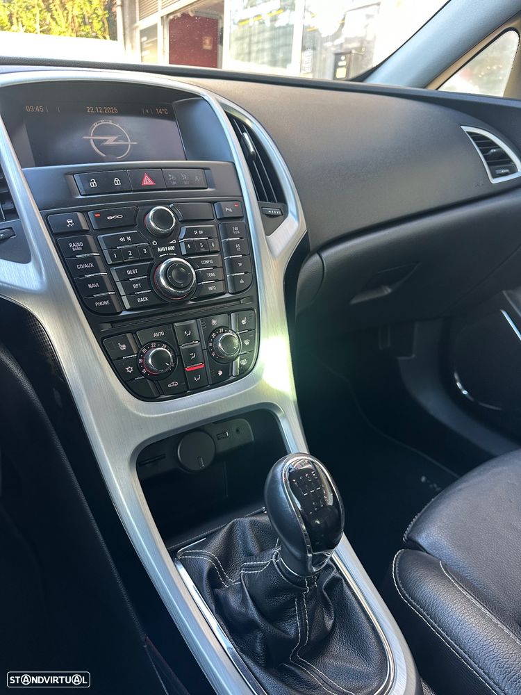 Opel Astra GTC 2.0 CDTi S/S 127g - 9