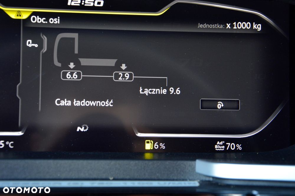 DAF XG+ 530 / ZF INTARDER / KLIMA POST. / SALONKA / FULL LED / ALUFELGI - 34