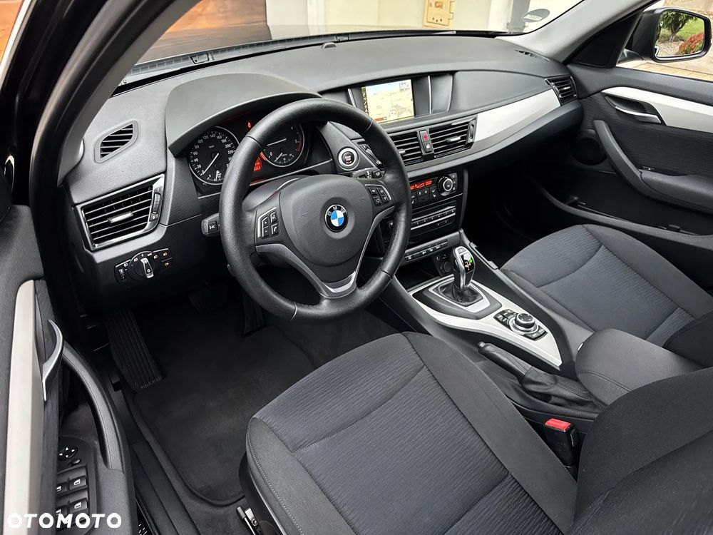BMW X1 xDrive18d - 6