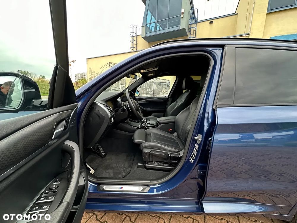 BMW X3 xDrive20d M Sport - 31