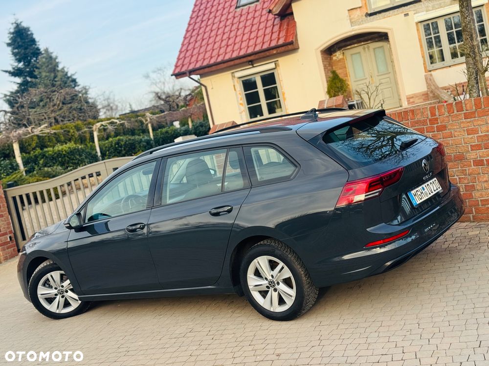 Volkswagen Golf 2.0 TDI SCR DSG IQ.DRIVE - 33