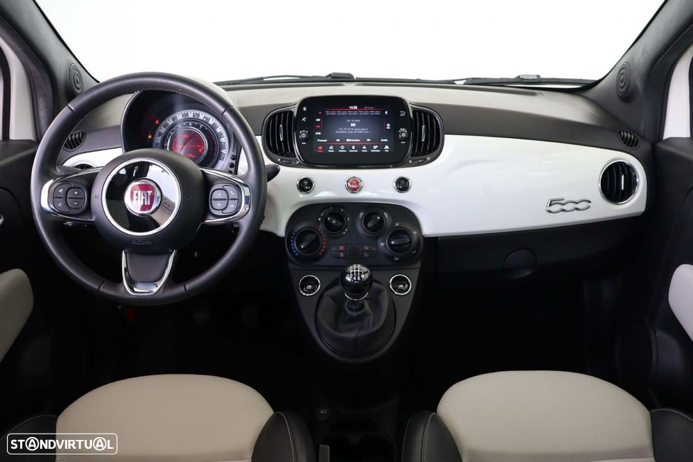 Fiat 500 1.0 Hybrid Dolcevita - 23