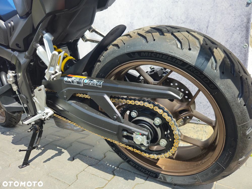 Honda CB - 14