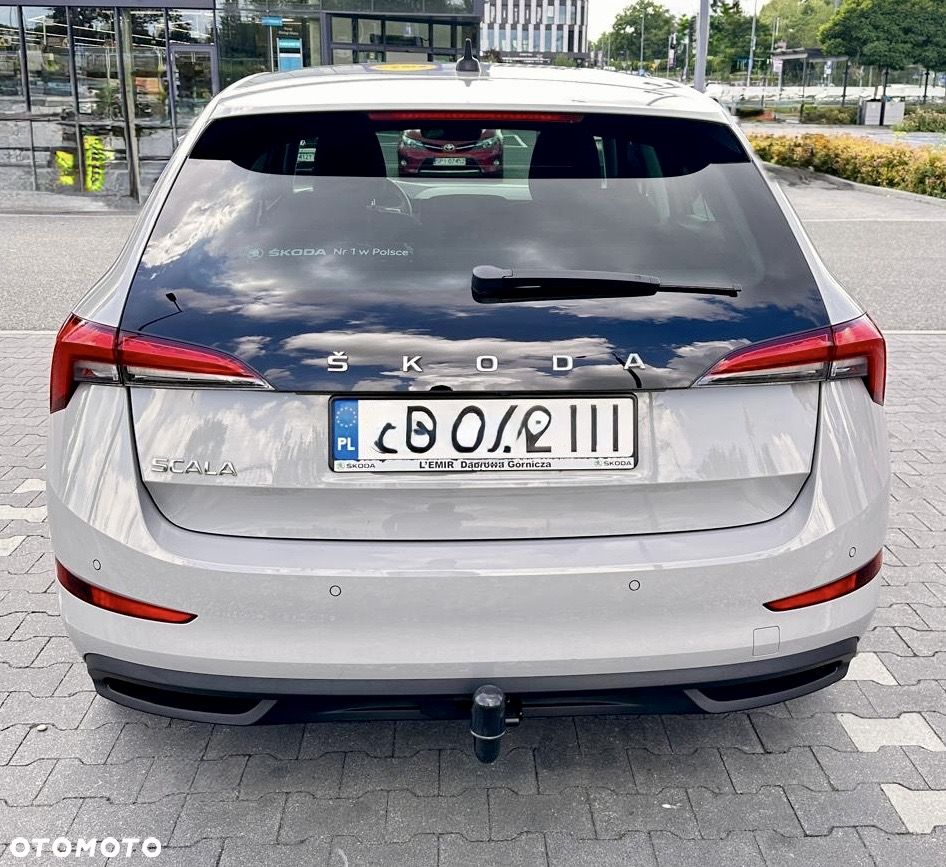 Skoda Scala 1.0 TSI Style - 13