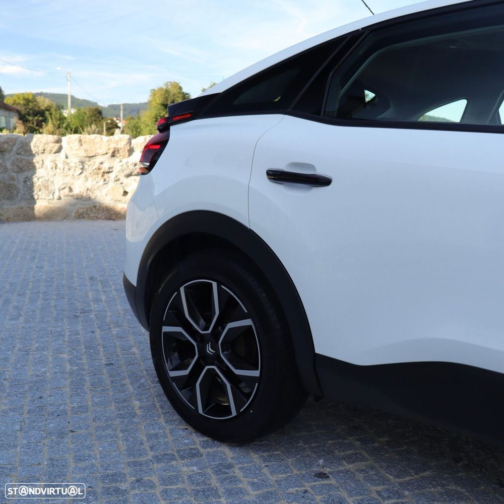 Citroën e-C4 50 kWh Feel - 5