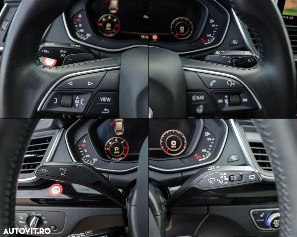 Audi Q5 2.0 TDI Quattro S tronic Sport - 19