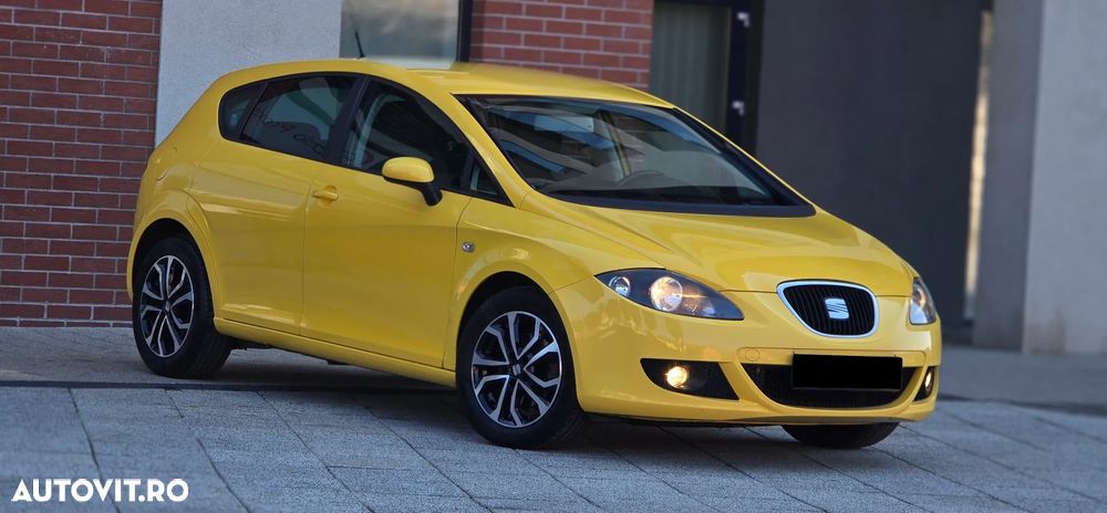 Seat Leon 1.9TDI Sport - 2