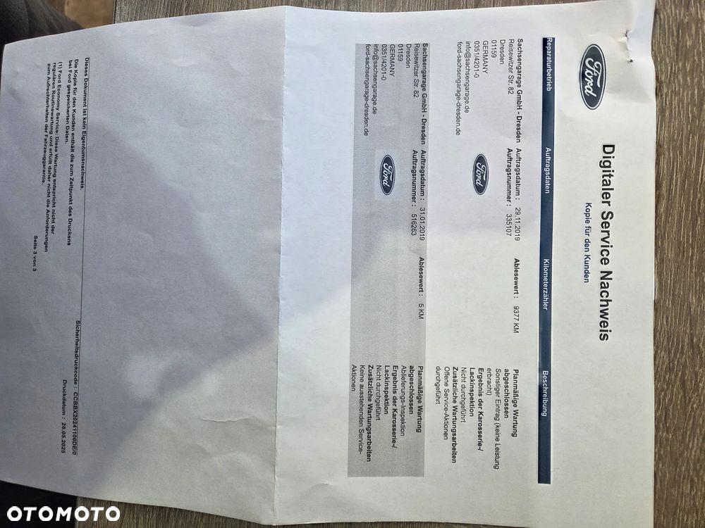 Ford S-Max 1.5 EcoBoost Titanium - 35