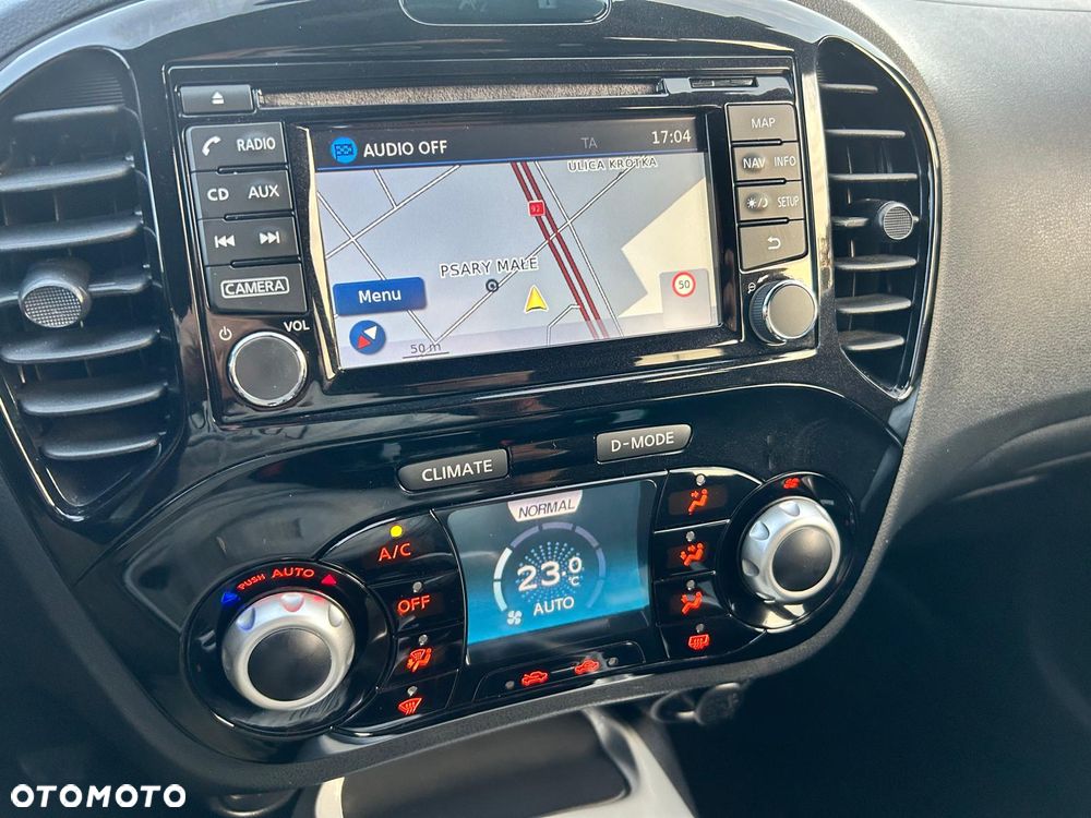 Nissan Juke 1.2 DIG-T Tekna Dark Sound - 34