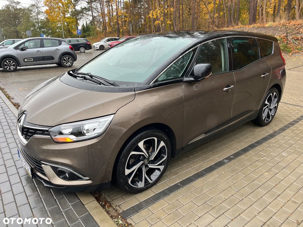 Renault Scenic 1.3 TCe FAP Intens EDC - 1
