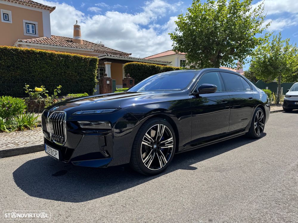 BMW i7 xDrive60 Pack Desportivo M Pro - 7