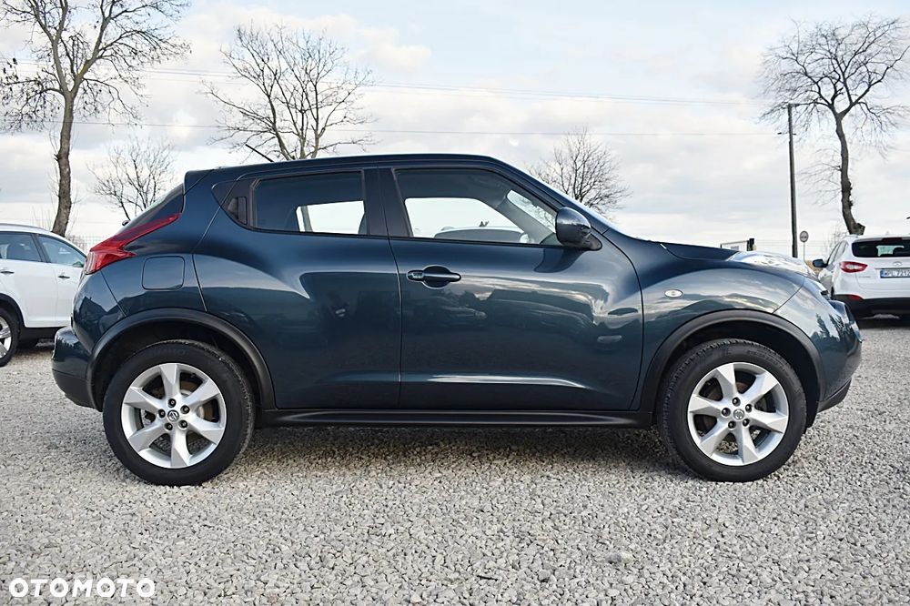 Nissan Juke 1.6 Start/Stop Acenta - 9