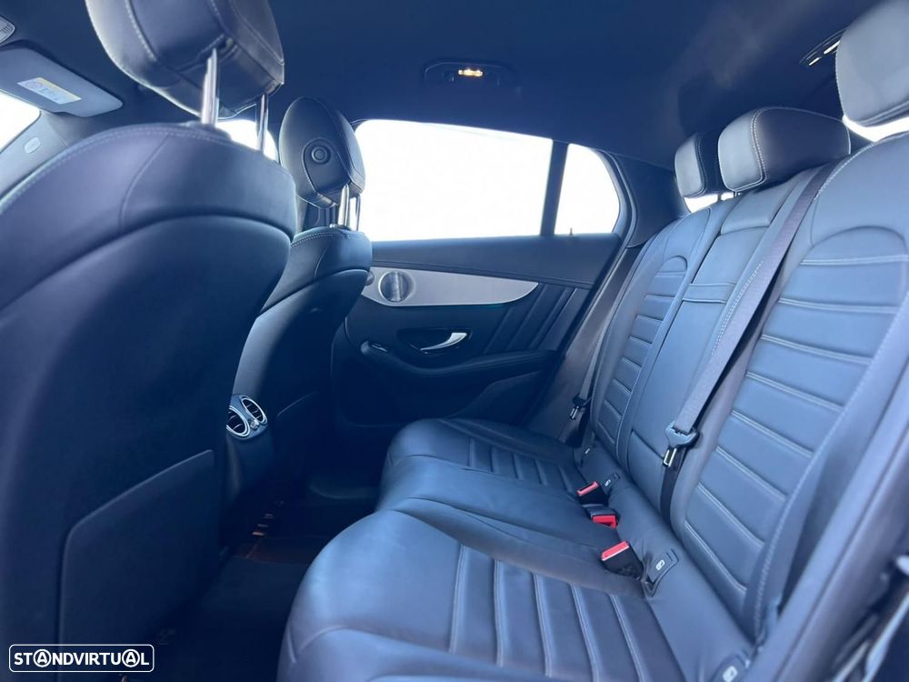 Mercedes-Benz GLC 250 d Coupé AMG Line 4-Matic - 7