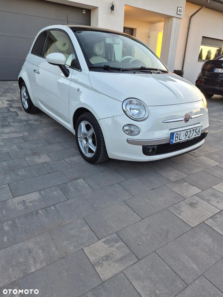 Fiat 500 1.2 Start&Stopp Lounge - 5
