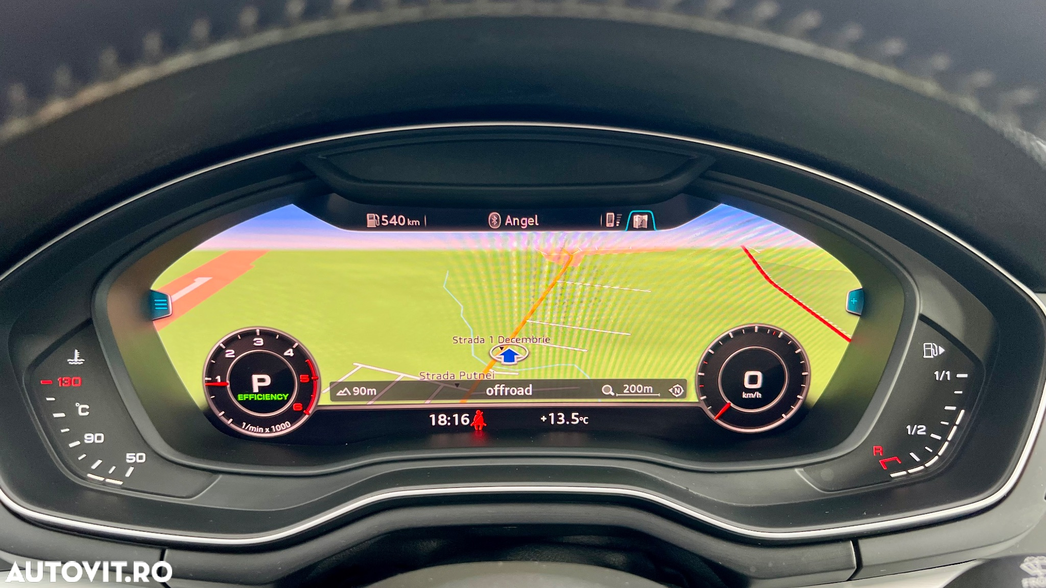 Audi A5 Sportback 2.0 TDI clean diesel Multitronic - 11