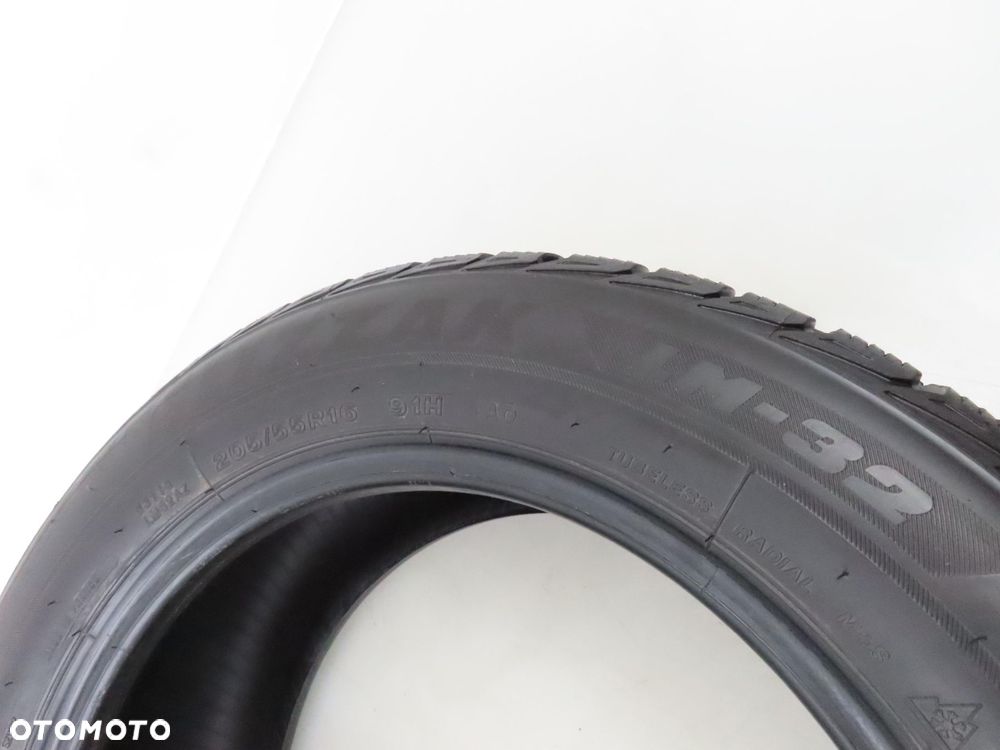 205/55R16 OPONA ZIMOWA Bridgestone Blizzak LM-32 91H AO - 3