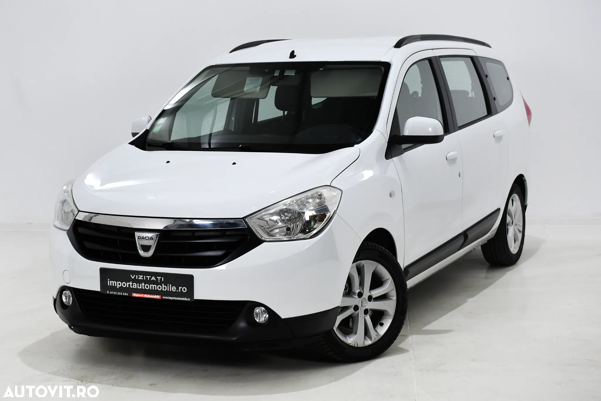 Dacia Lodgy 1.5 dCi Laureate - 10