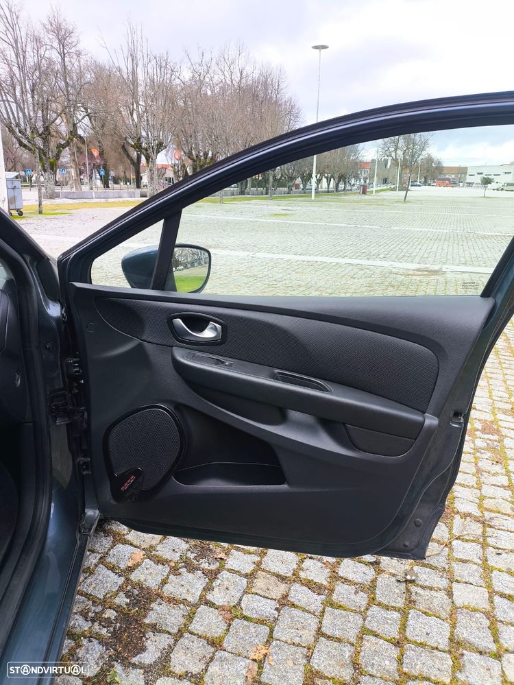 Renault Clio (Energy) dCi 90 Start & Stop INTENS - 7