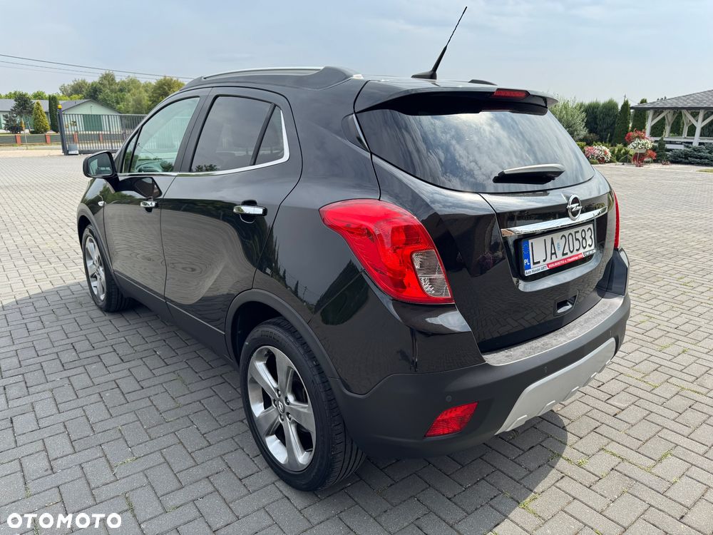Opel Mokka 1.7 CDTI ecoFLEX Start/Stop 4x4 Innovation - 4