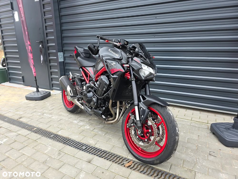 Kawasaki Z 900 - 1