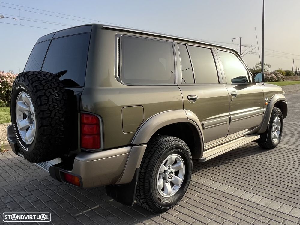 Nissan Patrol GR 2.8 TD SE - 3
