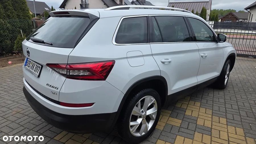 Skoda Kodiaq 2.0 TDI 4x4 DSG Sportline - 3