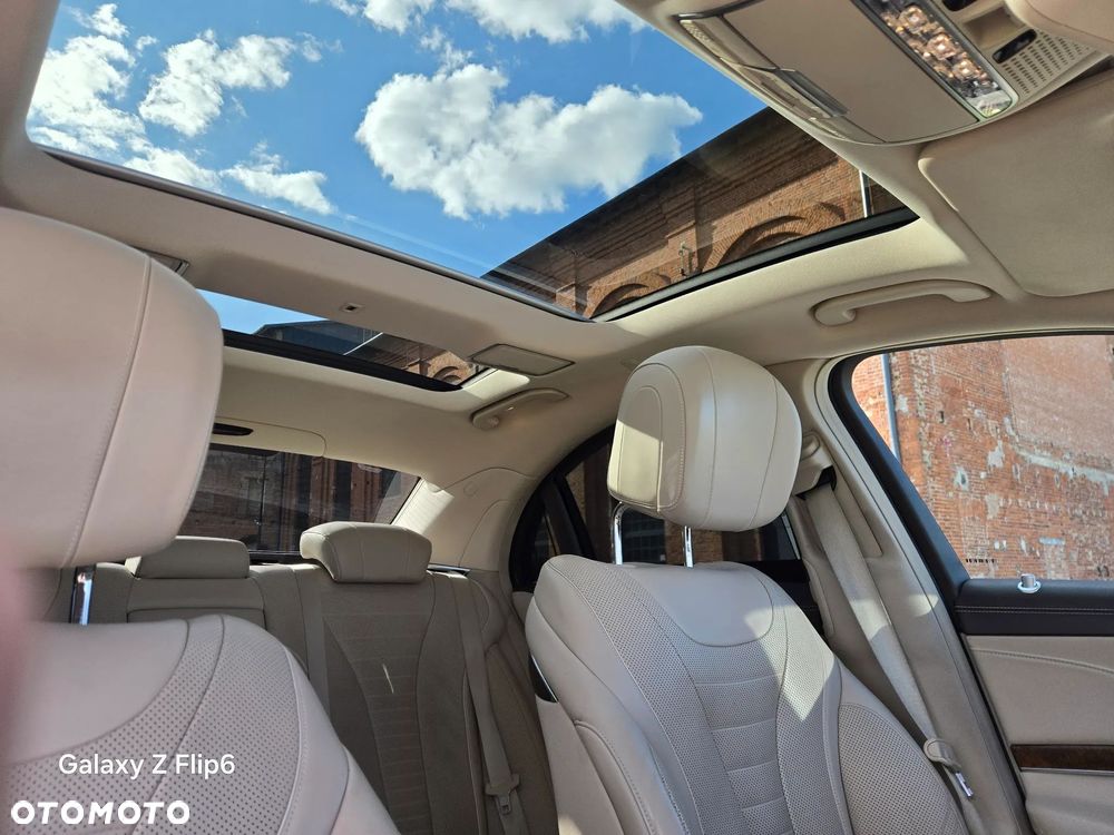 Mercedes-Benz Klasa S 350 (BlueTEC) d 4-Matic 7G-TRONIC - 26