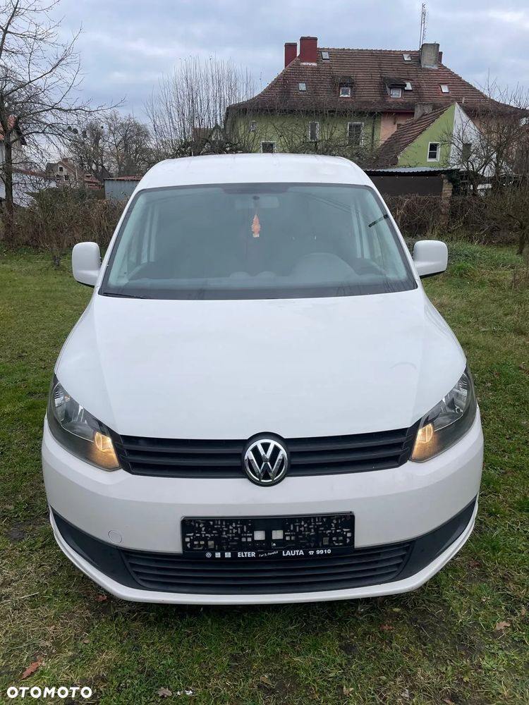 Volkswagen Caddy 1.6 (5-Si.) Edition 30 - 1