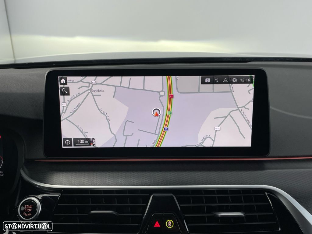BMW 520 d Pack Desportivo M Auto - 15