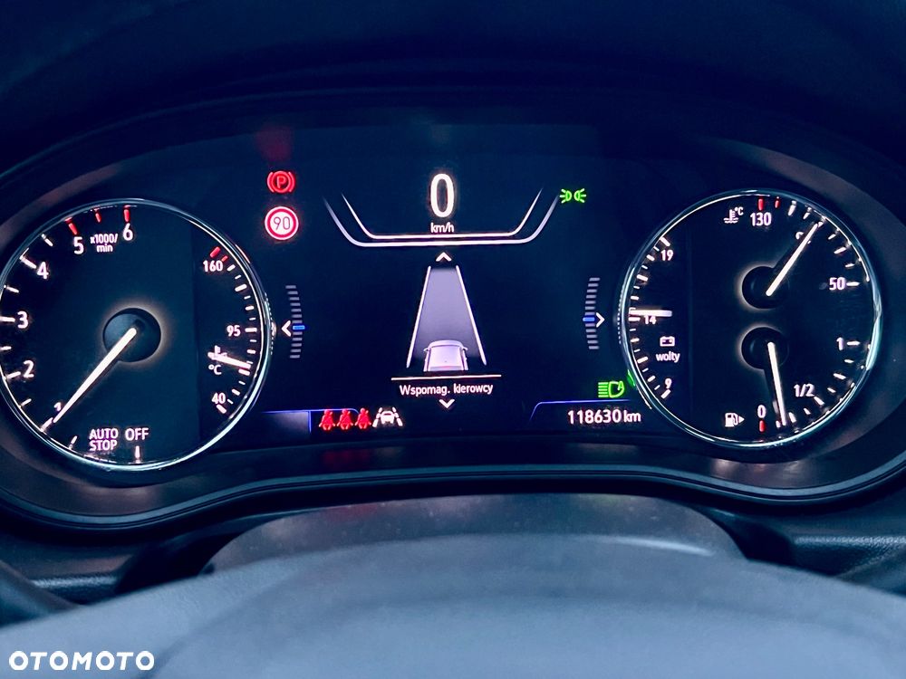 Opel Insignia 2.0 CDTI Ultimate S&S - 5