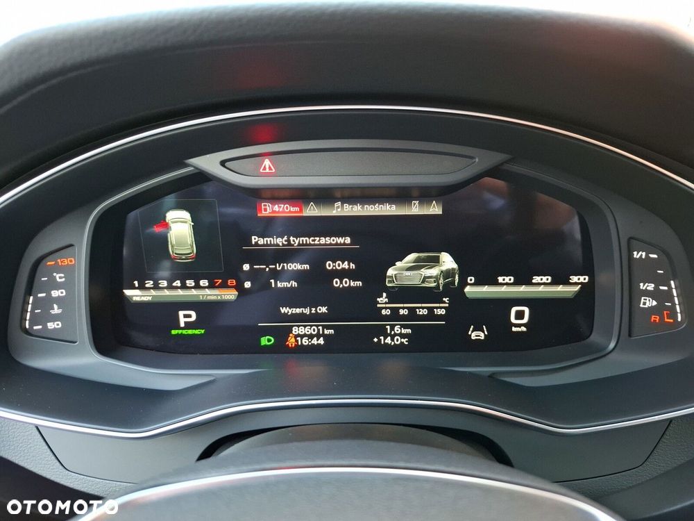 Audi A6 Avant 2023