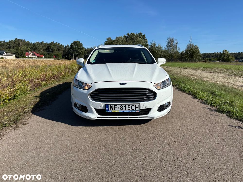 Ford Mondeo 2.0 TDCi STart-Stopp PowerShift-Aut Trend - 4