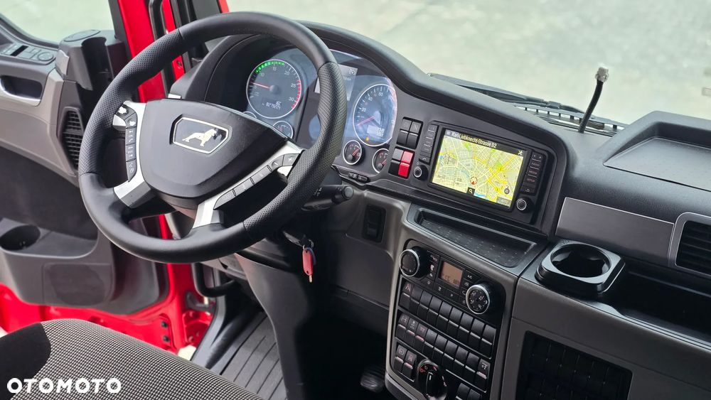 MAN TGX 26.420❗️❗️/ 6x2 / OŚ PODNOSZONA I SKRĘTNA / CHŁODNIA / ZABUDOWA IGLOOCAR 20 PALET / AGREGAT THERMOKING T-1000R / ELEKTRYK / AUTOMAT / 4 RYGLE / SALON POLSKA ❗️ - 8