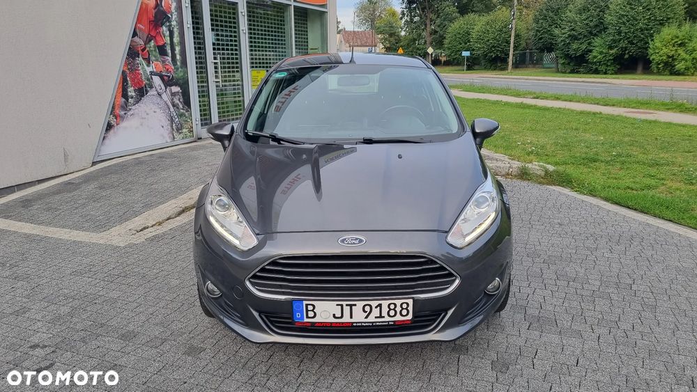 Ford Fiesta - 3