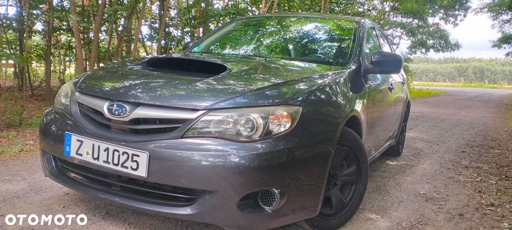Subaru Impreza 2.0D Active - 4