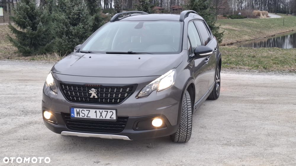 Peugeot 2008 PureTech 130 GPF Stop&Start Crossway - 4