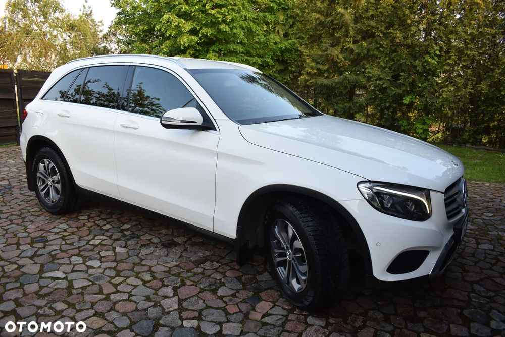 Mercedes-Benz GLC - 18