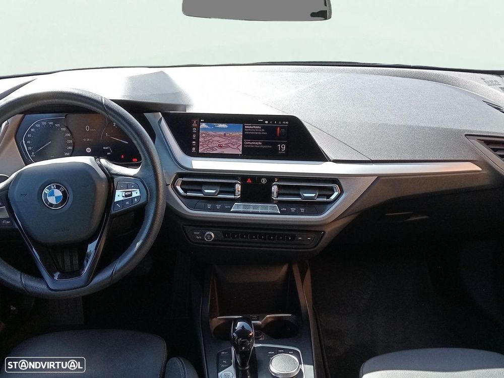 BMW 116 d Corporate Edition Auto - 11