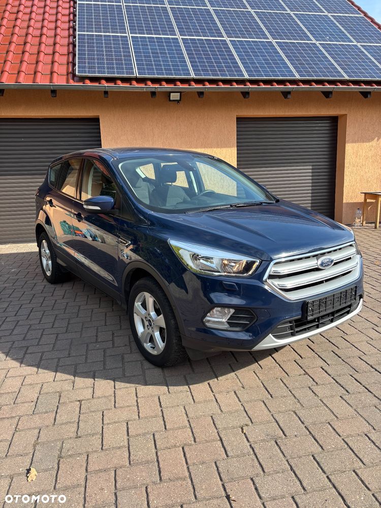 Ford Kuga 2019 photo 2
