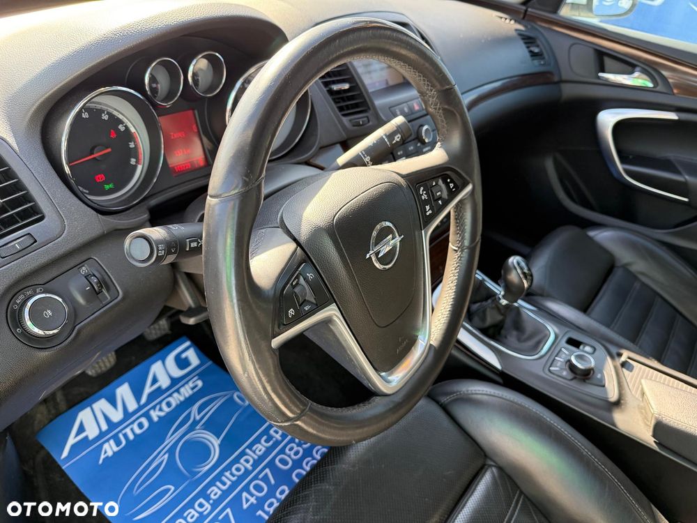 Opel Insignia 2.0 Turbo Cosmo - 15