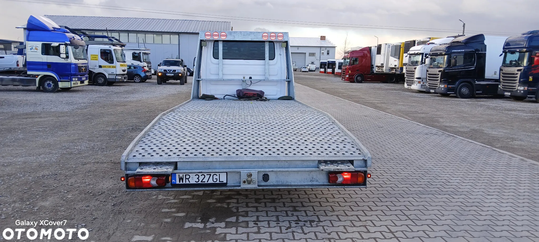 Iveco 65C18 Doka Pomoc Drogowa - 10